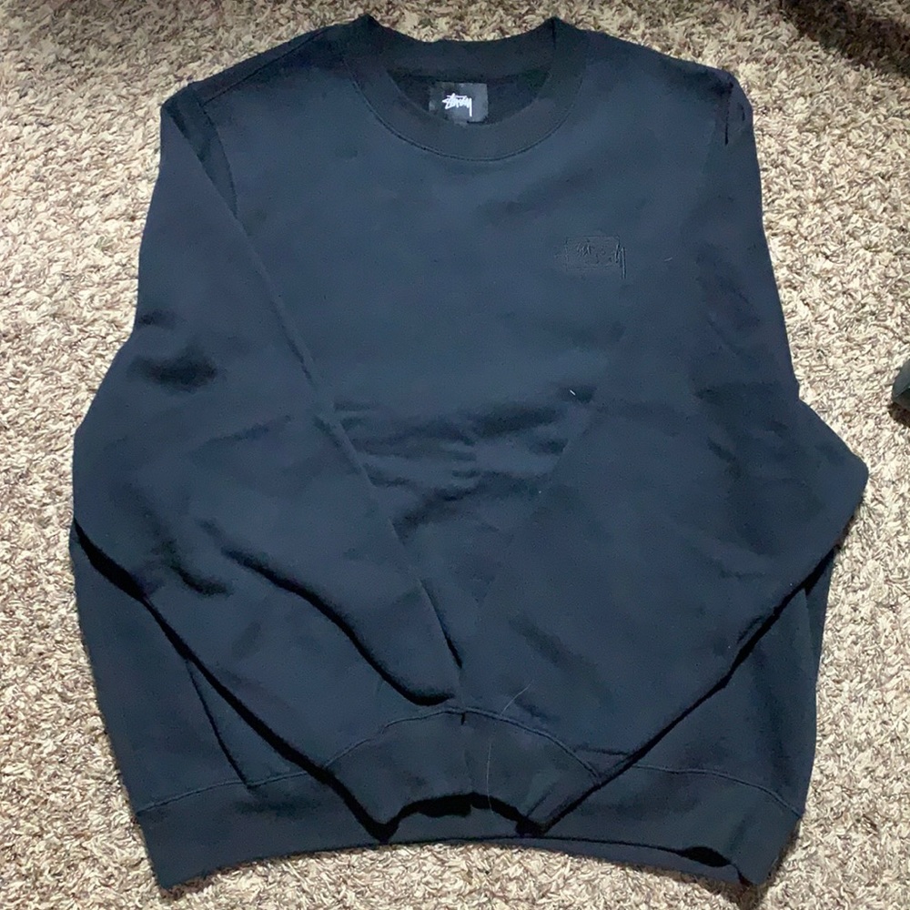 Stussy Designs Women’s crew neck